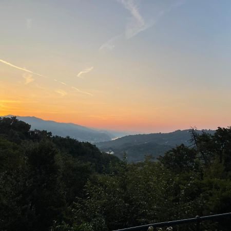 Bed and Breakfast La Riviera Bed & Breakfast Rapallo Exterior foto