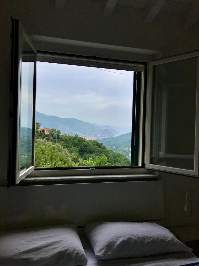 Bed and Breakfast La Riviera Bed & Breakfast Rapallo Exterior foto
