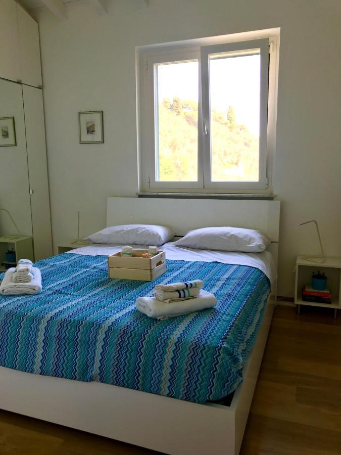 Bed and Breakfast La Riviera Bed & Breakfast Rapallo Exterior foto