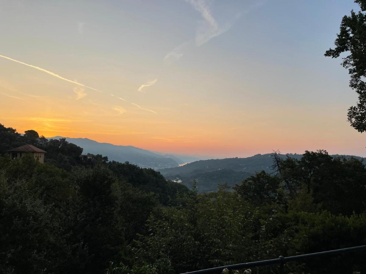 Bed and Breakfast La Riviera Bed & Breakfast Rapallo Exterior foto
