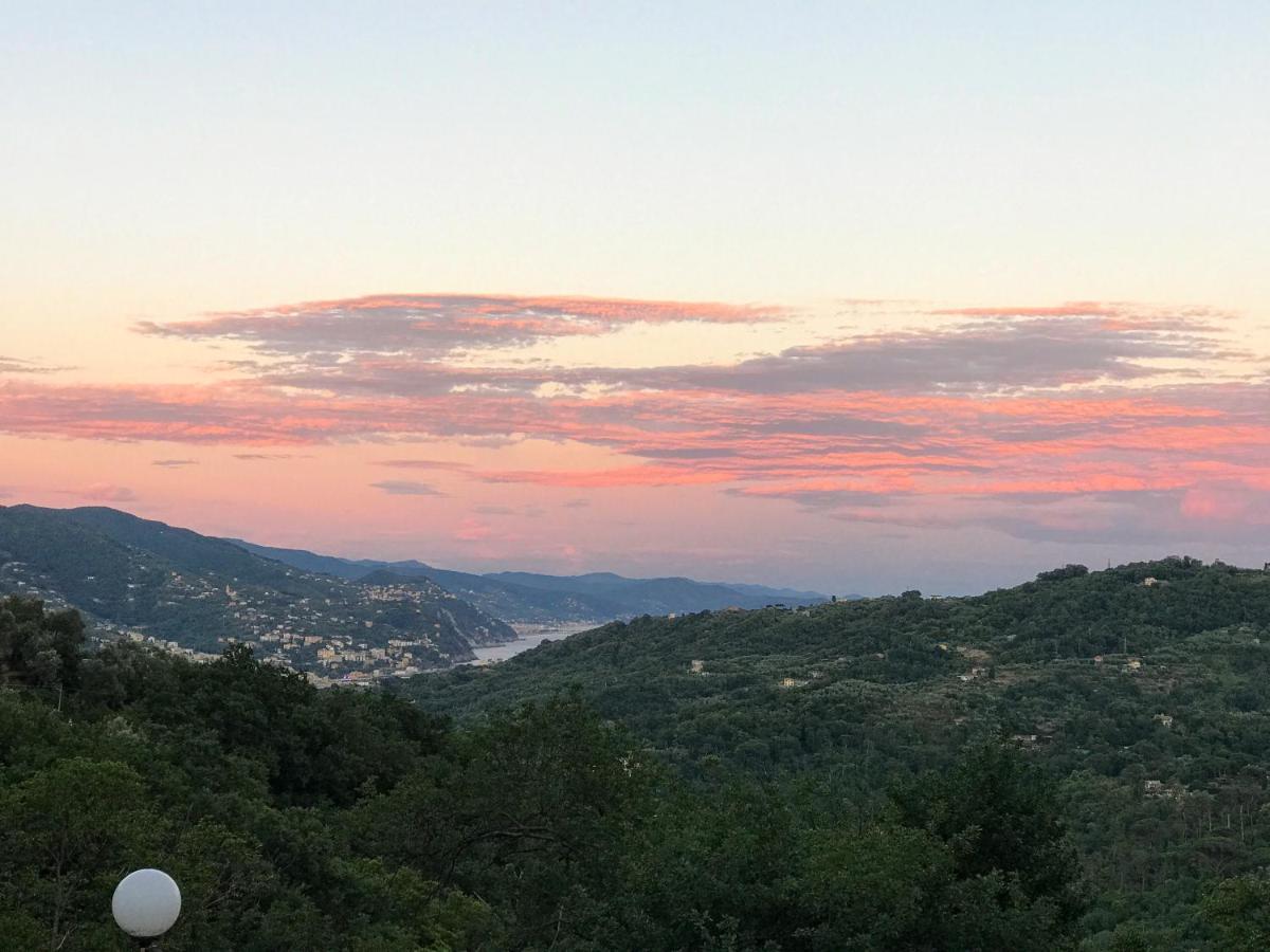 Bed and Breakfast La Riviera Bed & Breakfast Rapallo Exterior foto