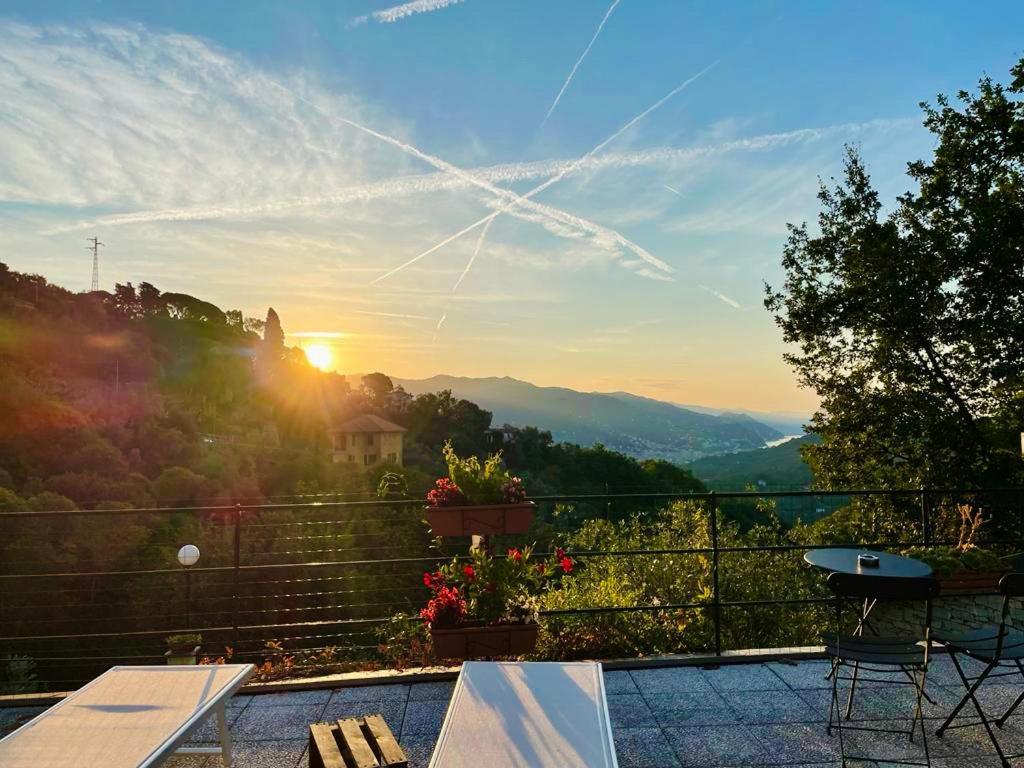 Bed and Breakfast La Riviera Bed & Breakfast Rapallo Exterior foto